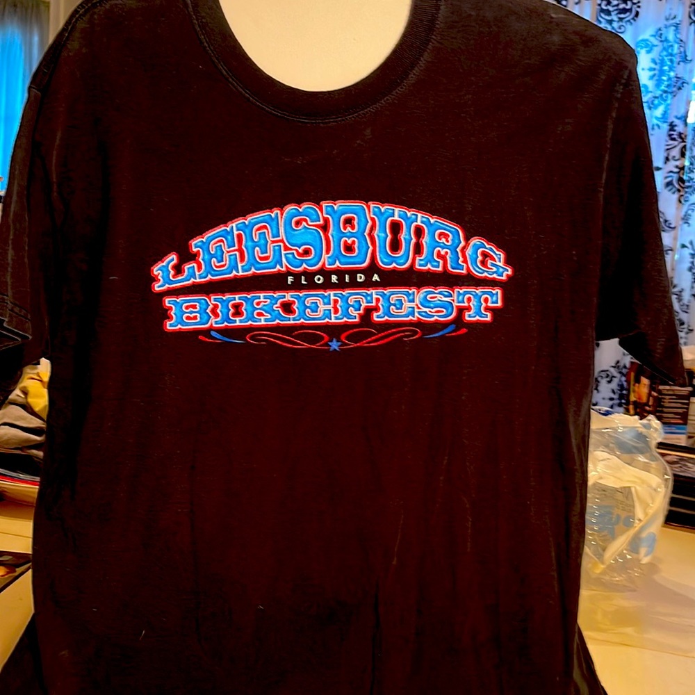 Vintage Biker Tee Shirts